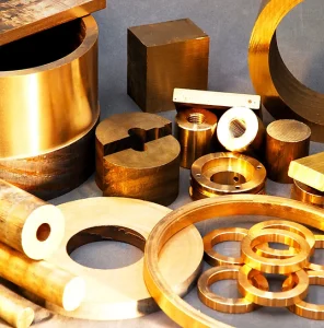 Bronze Metal fabricação