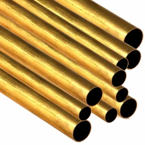 brass-round-pipe